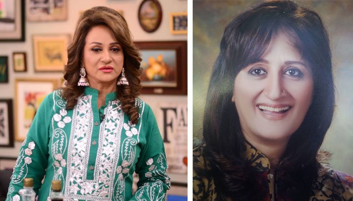 Bushra Ansari