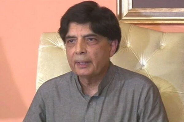 چوہدری نثار نے رکن پنجاب اسمبلی کی حیثیت سے حلف اٹھا لیا