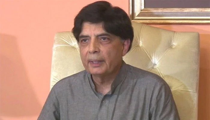 Chaudhry Nisar