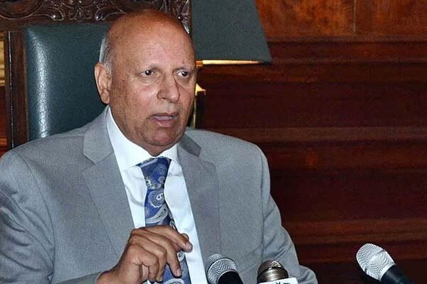’ایسی حکومت کا حصہ نہیں ہو سکتا جو اسرائیل کو تسلیم کرنے کی بات کرے‘