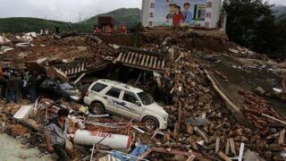 China Earthquake