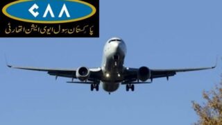 Civil Aviation Authority
