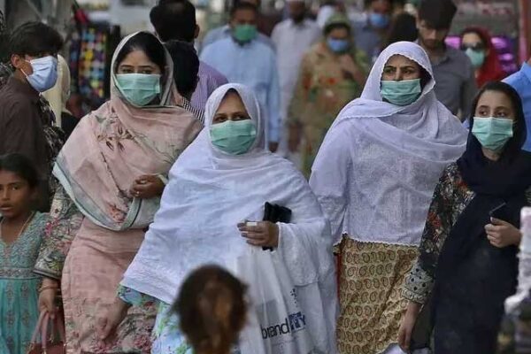 ملک میں کورونا وبا کے مزید 3 ہزار 447 مریض رپورٹ