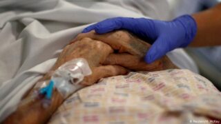 Corona Patient