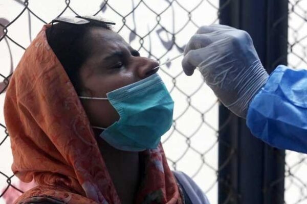 ملک میں مزید 2 ہزار 253 افراد میں کورونا کی تشخیص، 92 افراد جاں بحق