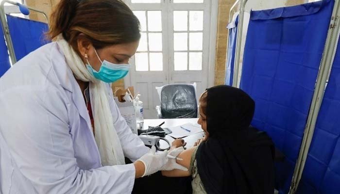 Corona Vaccination