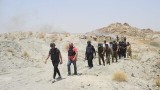 DG Khan, Ladi Gang Operation