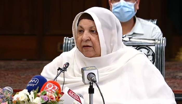 Dr. Yasmeen Rashid