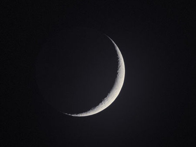 Eid Moon