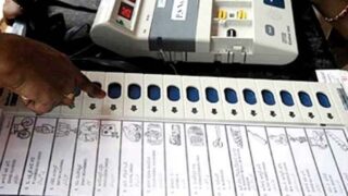 Electronic Voting Machine