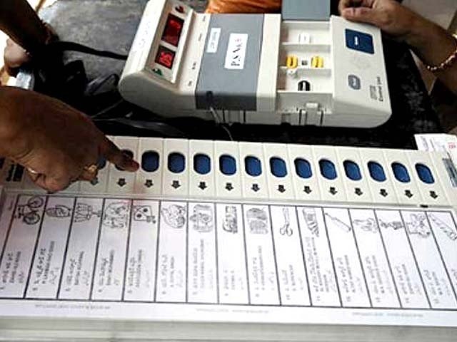 Electronic Voting Machine