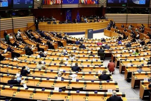 یورپی پارلیمنٹ میں توہین رسالت قانون کی آڑ میں پاکستان مخالف قرارداد منظور