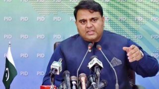 Fawad Chaudhry