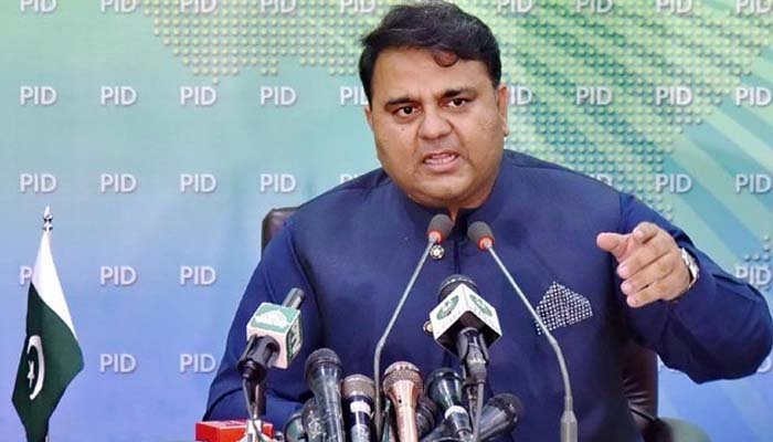 Fawad Chaudhry