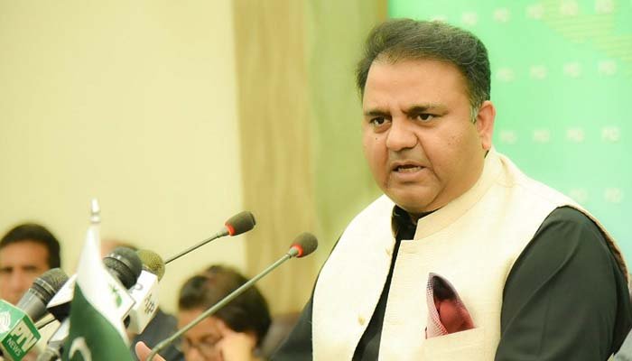 Fawad Chaudhry