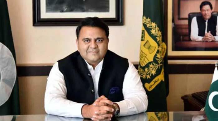 Fawad Chaudhry