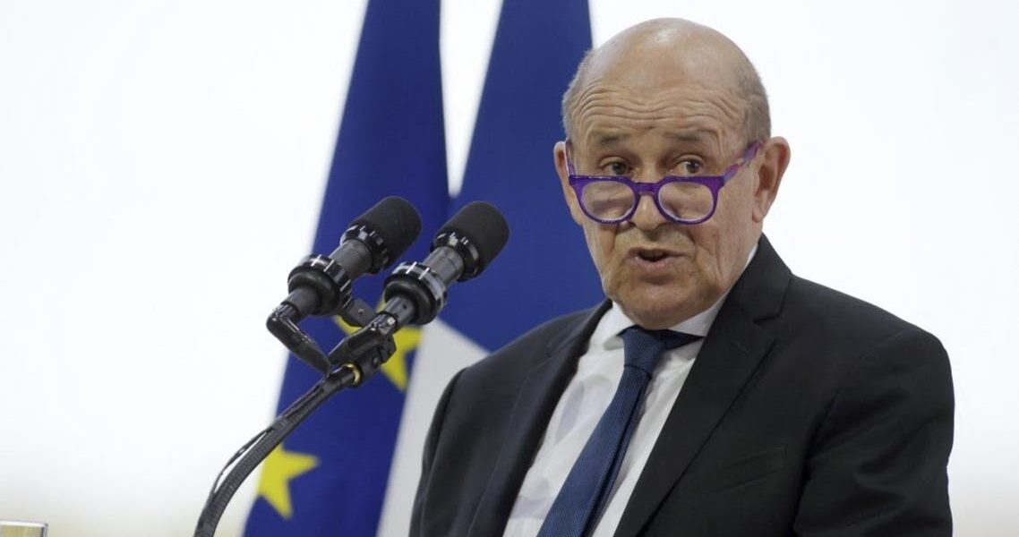 French Foreign Minister