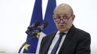 French Foreign Minister