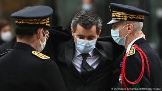 French Interior Minister