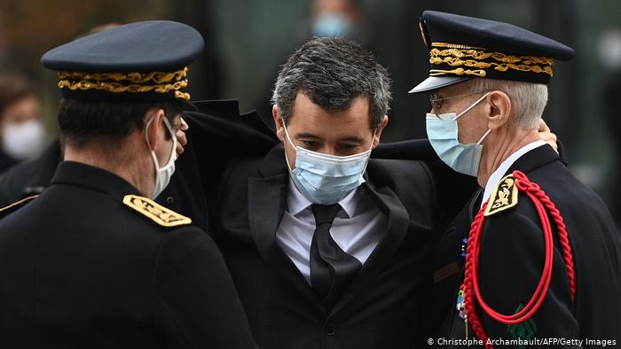 French Interior Minister