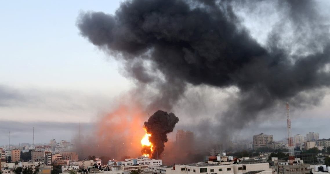 Gaza Attack