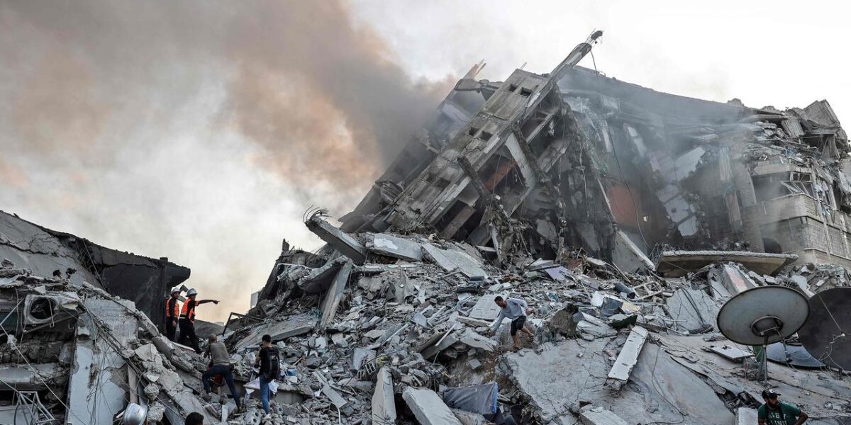 Gaza Ceasefire