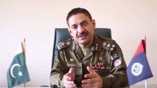 Ghulam Mahmood Dogar