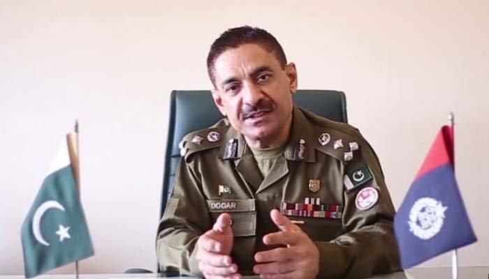 Ghulam Mahmood Dogar