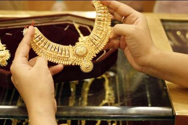 ملک میں سونے کی قیمت میں اضافہ ہو گیا