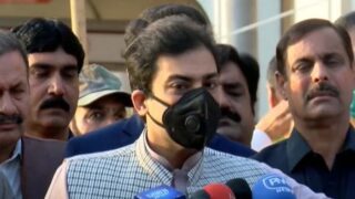 Hamza Shahbaz