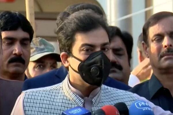 نواز شریف پر حملہ عوام پر حملہ ہے: حمزہ شہباز