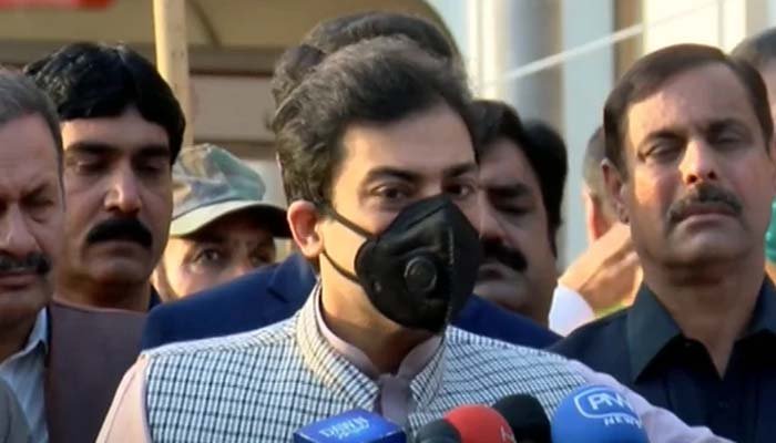 Hamza Shahbaz