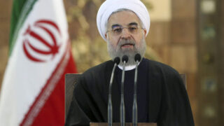 Hassan Rohani