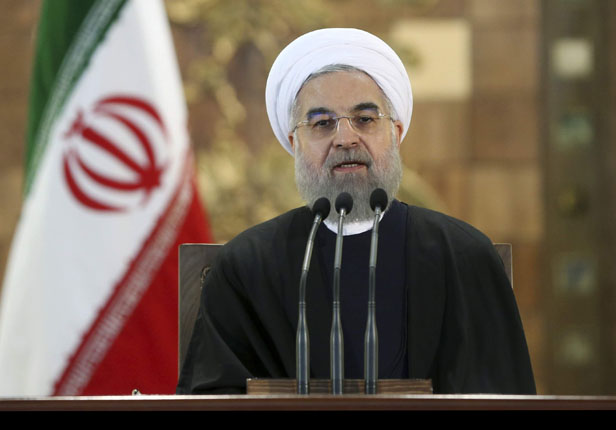 Hassan Rohani