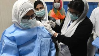 Healthcare Workers Vaccination