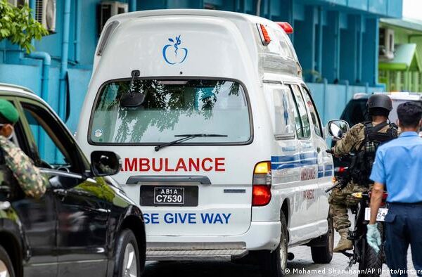 قاتلانہ حملہ: مالدیپ کے سابق صدر محمد نشید علاج کے لیے جرمنی میں