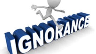 Ignorance