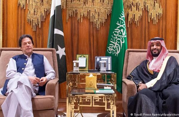 مسئلہ کشمیر کا حل پرامن مکالمت سے، پاکستانی سعودی اعلامیہ