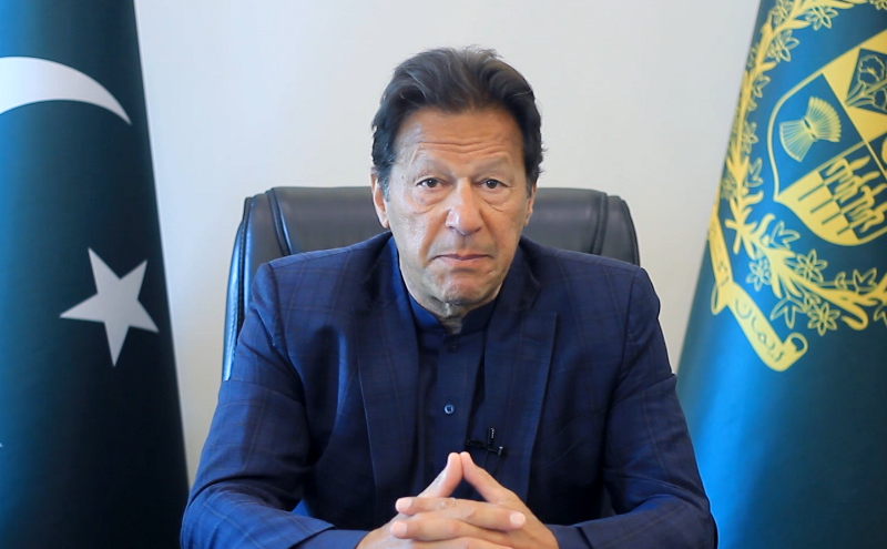 Imran Khan