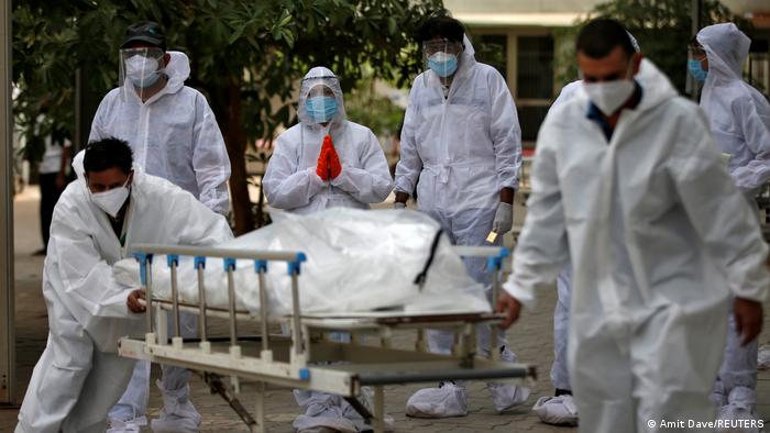 India Corona Death