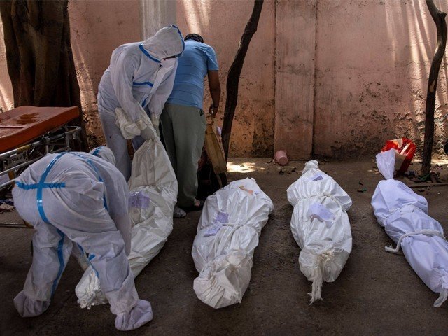 India Corona Deaths