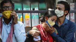 India Coronavirus