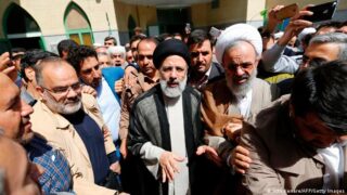 Iran - Ebrahim Raisi