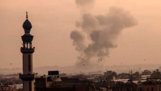 Israel Attack