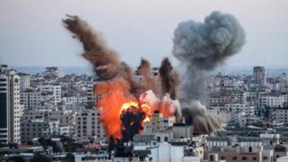 Israel Gaza Attacks