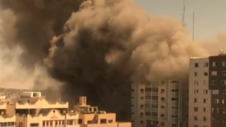 Israel Gaza Bombing