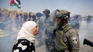 Israel Palestine Conflict