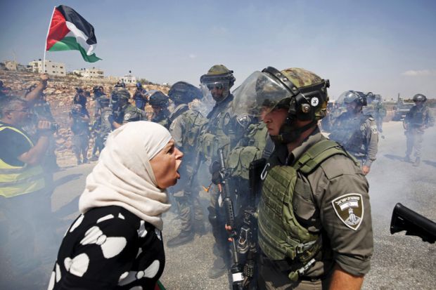 Israel Palestine Conflict
