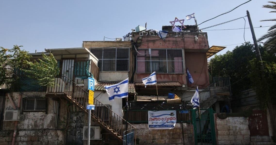 Israel-Palestine Conflict