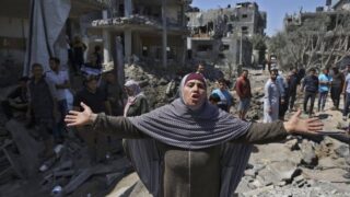 Israel Palestine Conflict